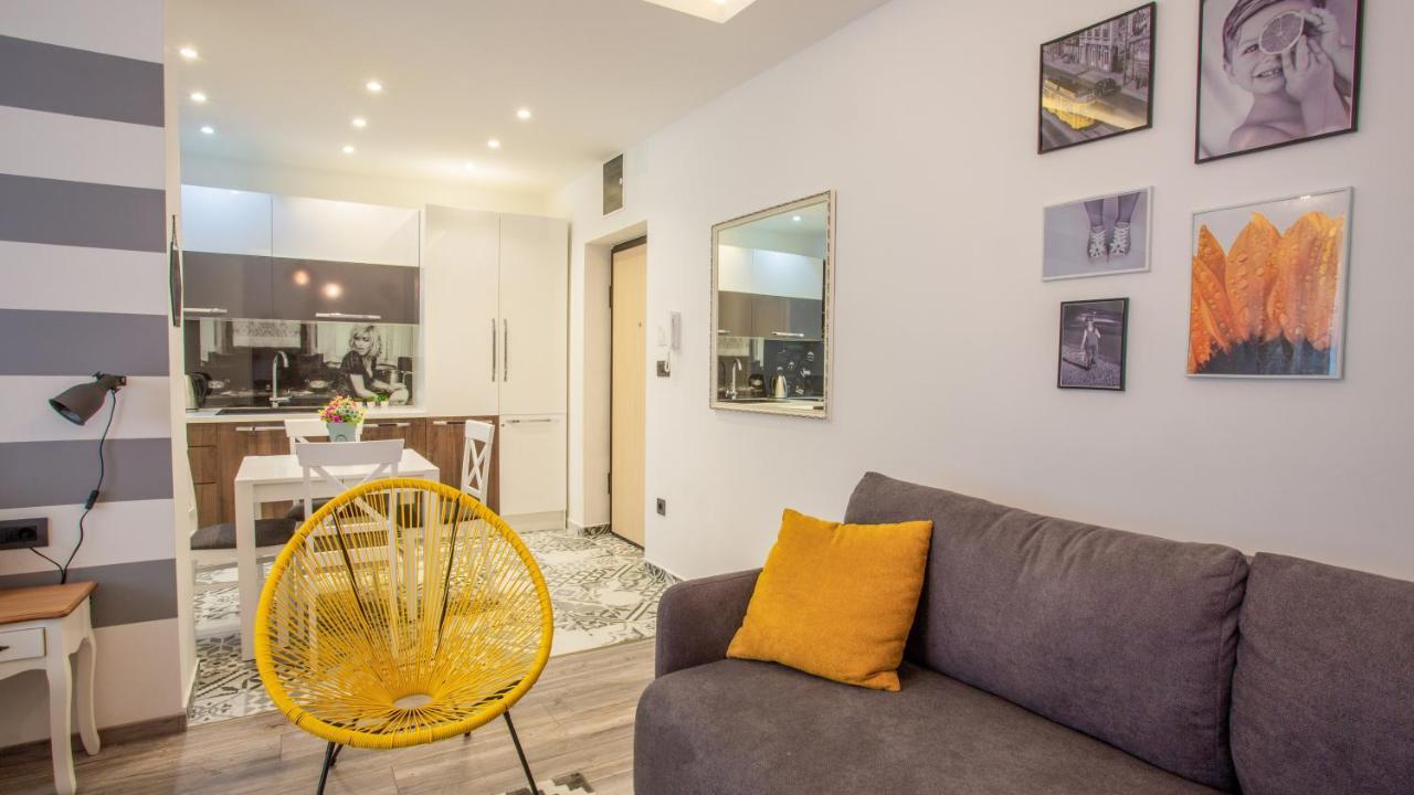 Casablanca Apartment Белград Екстериор снимка