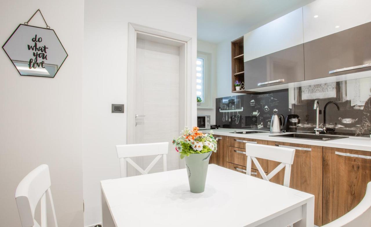 Casablanca Apartment Белград Екстериор снимка