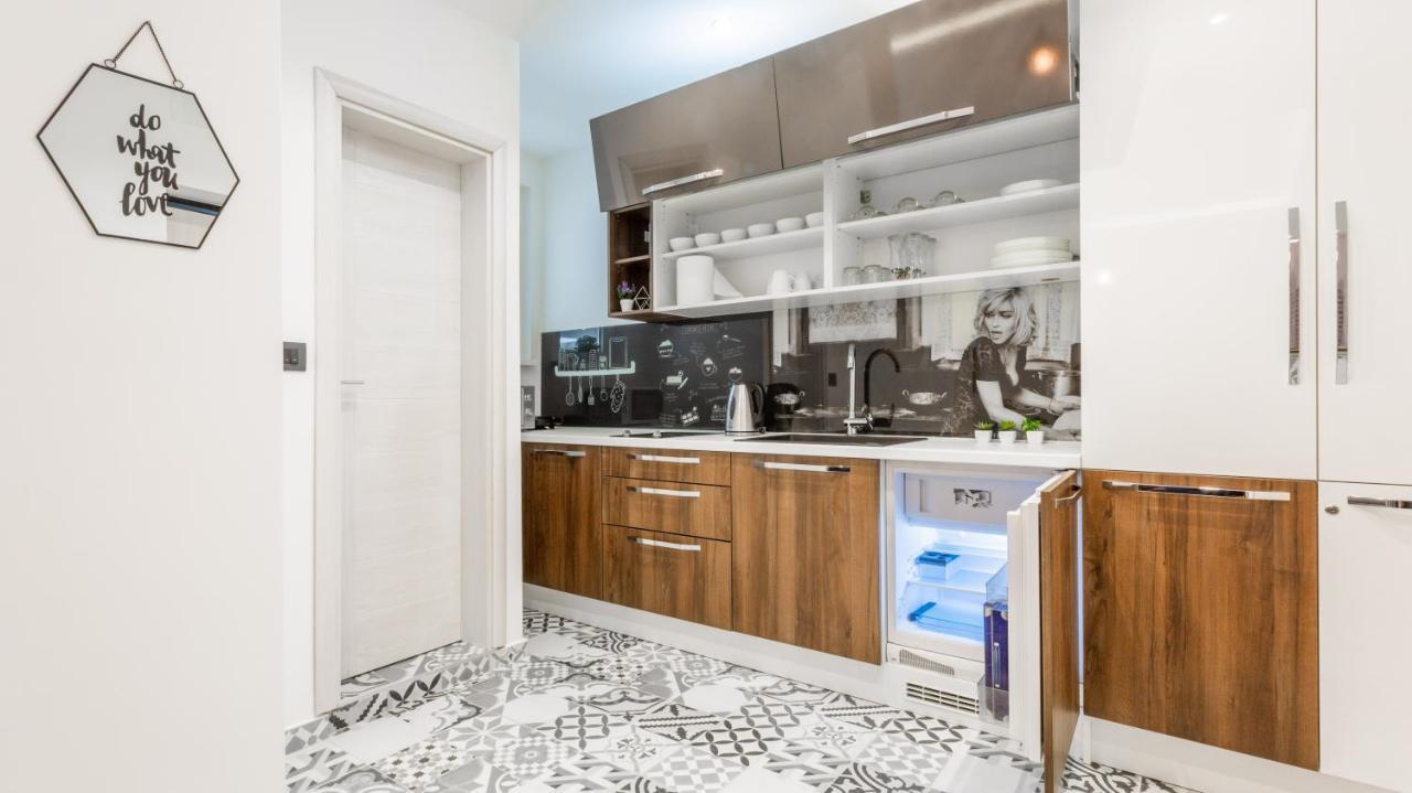 Casablanca Apartment Белград Екстериор снимка