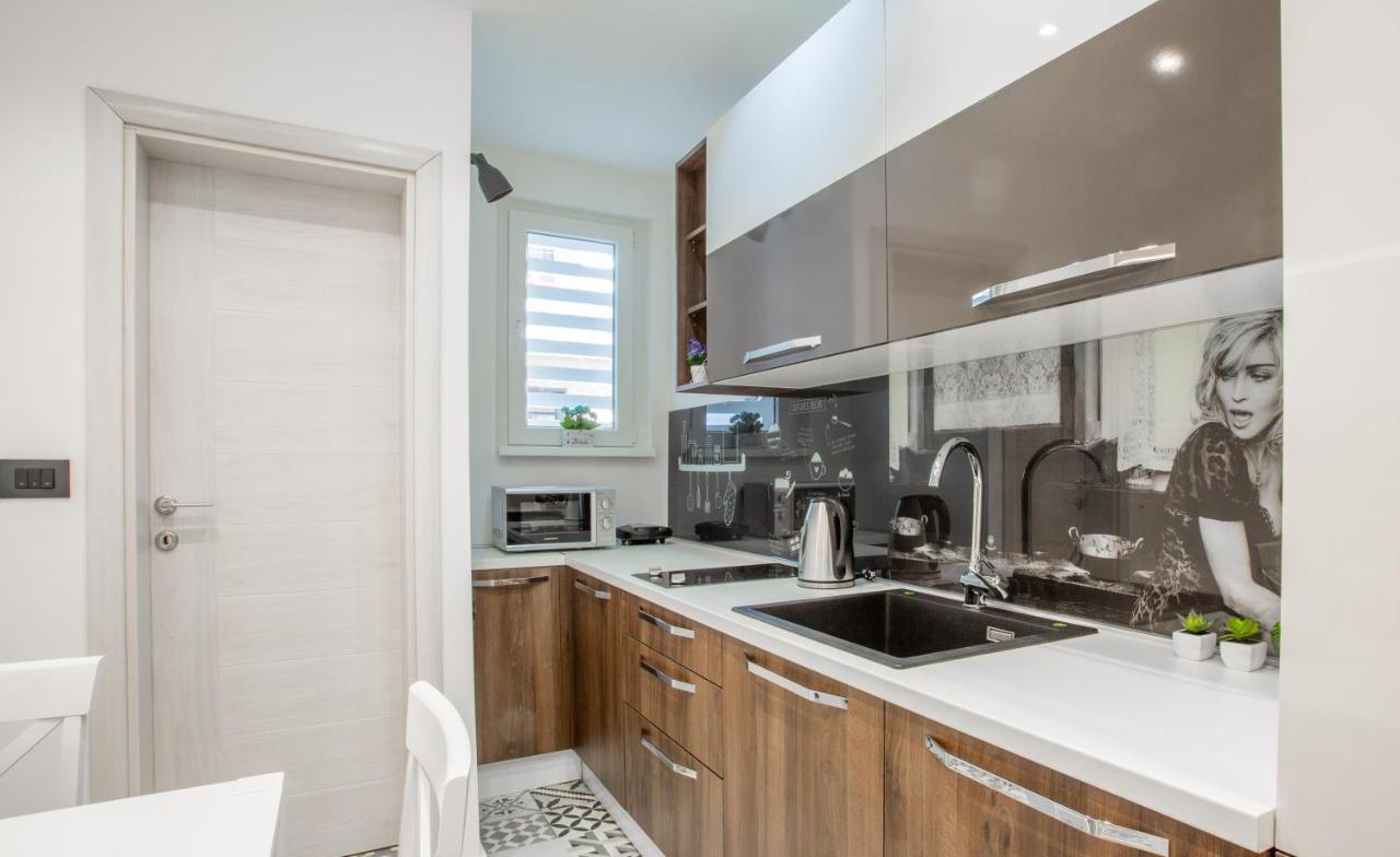 Casablanca Apartment Белград Екстериор снимка