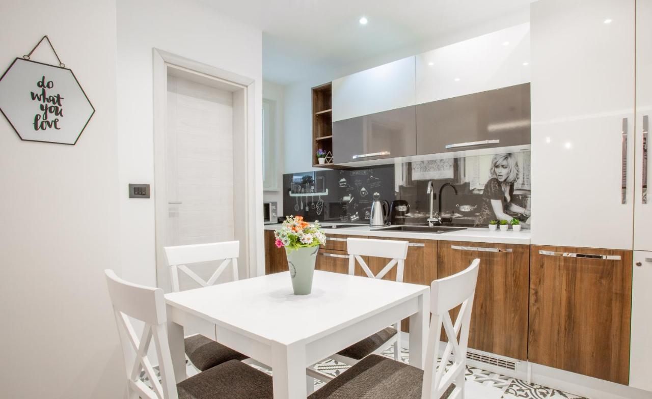 Casablanca Apartment Белград Екстериор снимка
