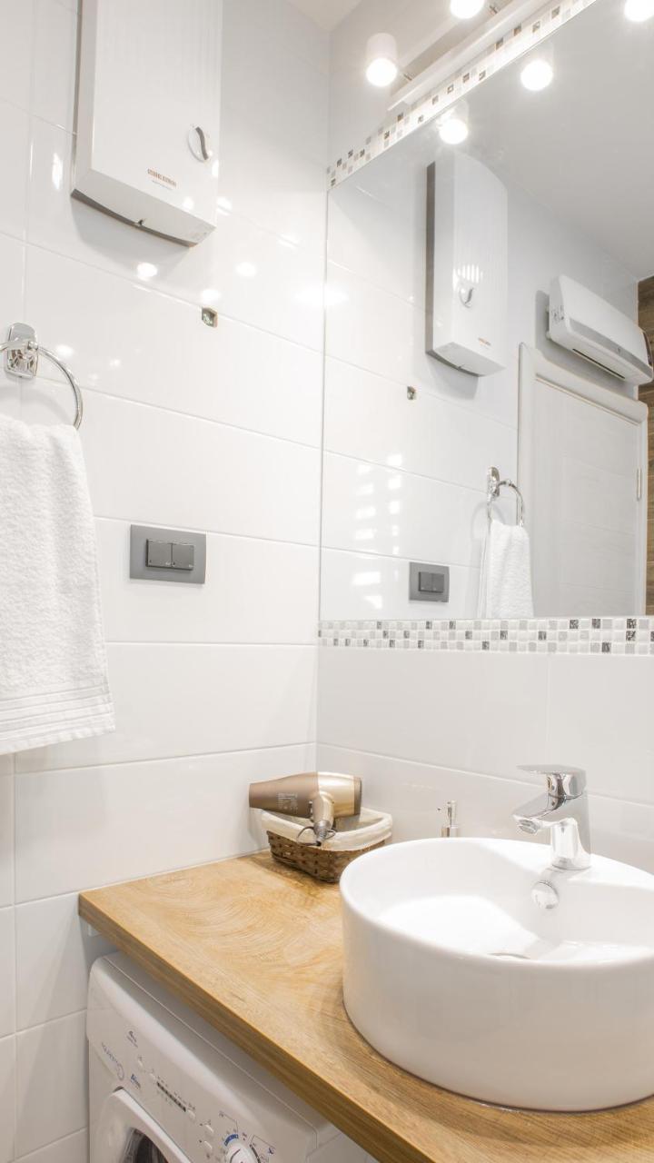 Casablanca Apartment Белград Екстериор снимка