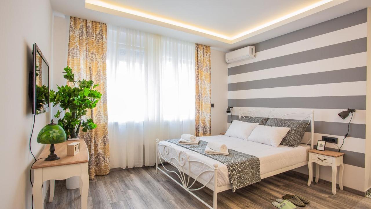 Casablanca Apartment Белград Екстериор снимка