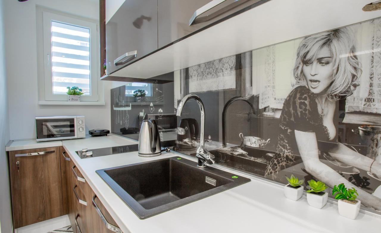 Casablanca Apartment Белград Екстериор снимка