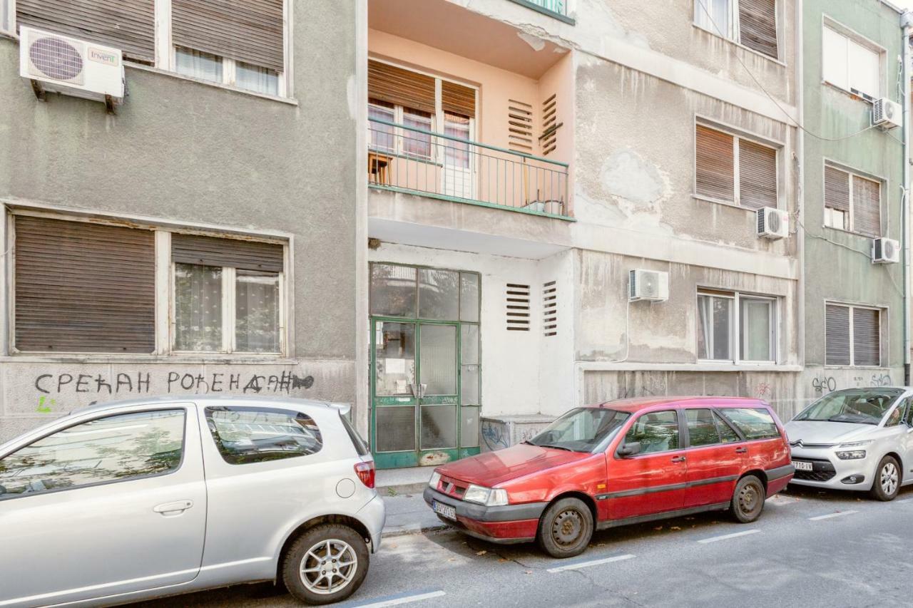 Casablanca Apartment Белград Екстериор снимка